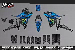 ^A XgO 2023 2024 OtBbNX Lbg v~A fJ[ XebJ[  dC Talaria String 2023 2024 Graphics Kit Premium Decals Stickers Decor Electric