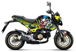�z���_ MSX125 �X�e�b�J�[ �L�b�g - �z���_ �O���� �X�e�b�J�[ �L�b�g - msx �O���t�B�b�N�X - �O���� �f�J�[�� Honda MSX125 sticker Kit - Honda Grom sticker kit - msx graphics - grom decals �y���s�A���i�z