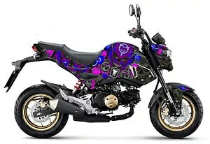 �z���_ MSX125 �X�e�b�J�[ �L�b�g - �z���_ �O���� �X�e�b�J�[ �L�b�g - msx �O���t�B�b�N�X - �O���� �f�J�[�� Honda MSX125 sticker Kit - Honda Grom sticker kit - msx graphics - grom decals �y���s�A���i�z
