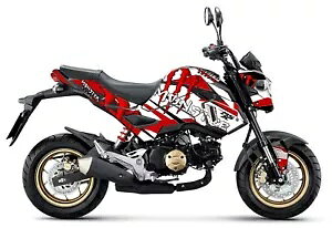 z_ MSX125 XebJ[ Lbg - z_ O XebJ[ Lbg - msx OtBbNX - O fJ[ Honda MSX125 sticker Kit - Honda Grom sticker kit - msx graphics - grom decals