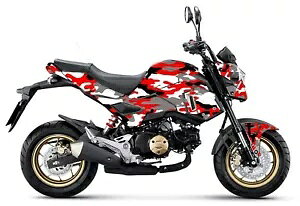 z_ MSX125 XebJ[ Lbg - z_ O XebJ[ Lbg - msx OtBbNX - O fJ[ Honda MSX125 sticker Kit - Honda Grom sticker kit - msx graphics - grom decals