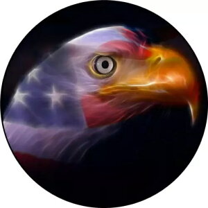 �X�y�A �z�C�[�� �J�o�[ �L�����A EAGLE �r�j�[�� �X�L�� 4x4 �����h���[�o�[ �t���[�����_�[ Spare Wheel Covers Carrier EAGLE Vinyl Skin 4x4 Land Rover Freelander �y���s�A���i�z