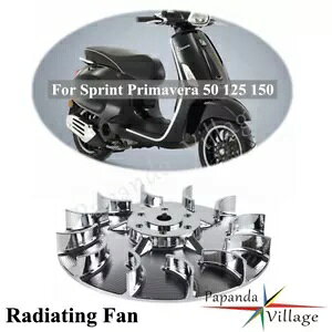 N[ WG[^[ t@ }Olbg CT[g ˃u[h fBXNp Xvg 50 Chrome Radiator Fan Magnet Insert Radiation Blade Disc Replacement For Sprint 50
