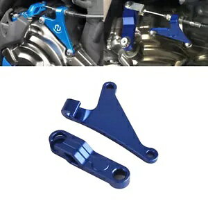 �u���[�N���b�`���o�[�N���b�`�A�[�������u���P�b�g���}�n�e�l�� 700 XTZ700 19up Blue Clutch Lever Clutch Arm Extension Bracket For Yamaha Tenere 700 XTZ700 19up �y���s�A���i�z