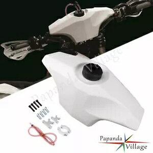 _[goCNnho[⏕R^N XR XR CRF KLX KXF SX EXC XCW YZF WRF Dirt Bike Handlebar Auxiliary Fuel Tank For XR XR CRF KLX KXF SX EXC XCW YZF WRF