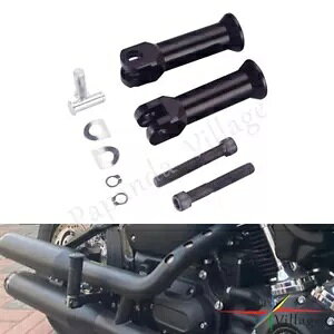 ���A�t�b�g�y�O�u���P�b�g�n�[���[�\�t�e�C���X�g���[�g�{�u�t�@�b�g�{�[�C�X�|�[�c�O���C�hFXDR 114�p Rear Foot Peg Bracket For Harley Softail Street Bob Fat Boy Sport Glide FXDR 114 �y���s�A���i�z