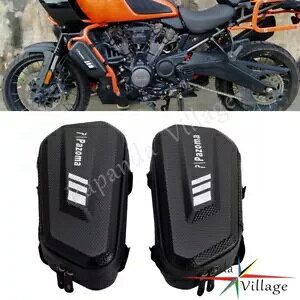 TChobO[c[n[hVFobOn[[pAJ 1250 RA1250S 2021-22 Side Bag Storage Tool Hard Shell Bag For Harley Pan America 1250 RA1250S 2021-22