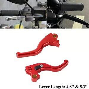 2&3 tBK[A~nhu[LNb`o[n[[_Ci FXDF FXDB FXDWG 96up 2&3 Finger Aluminum Hand Brake Clutch Lever For Harley Dyna FXDF FXDB FXDWG 96up