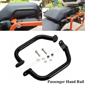 �A�C�A���u���b�N��q�n���h�����[���o�[�n�[���[�p���A�����J 1250 RA1250S 21-up Iron Black Passenger Handle Rail Bar For Harley Pan America 1250 RA1250S 21-up �y���s�A���i�z
