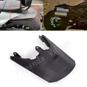 vX`bNAtF_[GNXeV}bhK[hGNXe_[n[[X|[cX^[S 1250 21upp Plastic Rear Fender Extension Mudguard Extender For Harley Sportster S 1250 21up