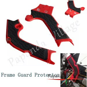 �I�[�g�o�C 1 �y�A�t���[���K�[�h�v���e�N�^�[�z���_ CRF250 RX CRF300 RX CRF450 RX Motorcycle 1 pair Frame Guard Protector Fits HONDA CRF250 RX CRF300 RX CRF450 RX �y���s�A���i�z