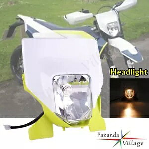It[hI[goC̃wbhCgAZu FC250 FE125 FE450 FE501 FX350 FE250 Off Road Motorcycle Headlight Assembly For FC250 FE125 FE450 FE501 FX350 FE250