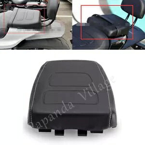 n[[X|[cX^[S RH1250S 21-uppubN㕔q\V[gsIpbh Black Rear Passenger Solo Seat Pillion Pad For Harley Sportster S RH1250S 21-up