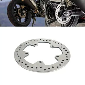 SAu[LfBXN[^[ BMW G310R G310GS Edition 40 2017-2021 Iron Rear Brake Disc Rotor Replacement For BMW G310R G310GS Edition 40 2017-2021