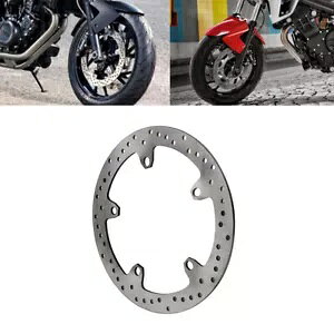 Stgu[LfBXN[^[ BMW F 800R 900R K1200GT RNineT Urban Iron Front Brake Disc Rotor Replacement For BMW F 800R 900R K1200GT RNineT Urban