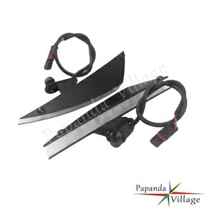 I[goCtg LED ECJ[CWP[^ BMW S1000RR 2009-2019 HP4 13-14 Motorcycle Front LED Turn Signals Indicator For BMW S1000RR 2009-2019 HP4 13-14