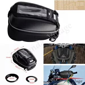 R^NobO dbirQ[Vh }n Tracer900/GT 2019-2022 ɓK Fuel Tank Bag Phone Navigation Waterproof Fits YAMAHA Tracer900/GT 2019-2022