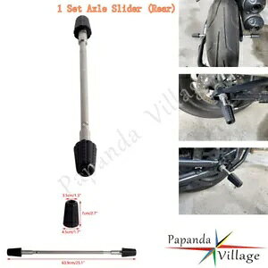 ���A�A�N�X���N���b�V���o�[�X���C�_�[�v���e�N�^�[�n�[���[�X�|�[�c�X�^�[S RH1250S 2021-2023�p Rear Axle Crash Bar Slider Protector For Harley Sportster S RH1250S 2021-2023 �y���s�A���i�z