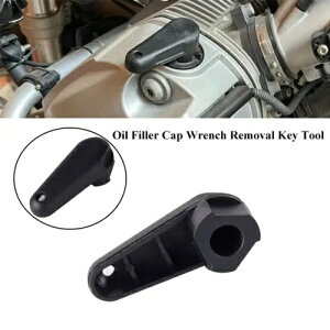 ubNGWICtB[LbvL[c[` BMW R1250 GS/R/RS/RT 04+ Black Engine Oil Filler Cap Key Tool Wrench Removal For BMW R1250 GS/R/RS/RT 04+
