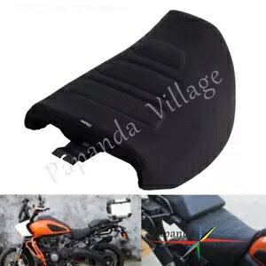 ���A�h���C�o�[�\���V�[�g �u���b�N �n�[���[�p���A�����J RA1250 RA1250S 2021-22 �ɓK�� Rear Driver Solo Seat Black Fits Harley Pan America RA1250 RA1250S 2021-22 �y���s�A���i�z