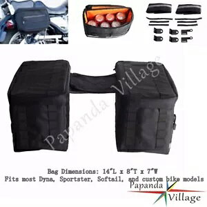 I[goCThobOsiCgC_[[܃n[[\teC_Cip Motorcycle Saddlebags Travel Knight Rider Storage Bag For Harley Softail Dyna