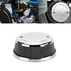 CfBA `[t`[te NVbN Springfieid pGAN[i[ Ce[N tB^[ Lbg Air Cleaner Intake Filter Kit For Indian Chief Chieftain Classic Springfieid