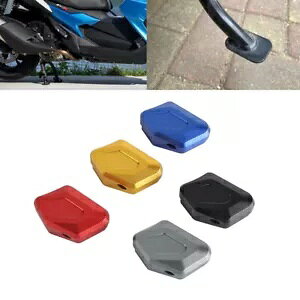 ⏕Jo[tbgTChX^hpbhL΂T|[g BMW C400GT C400X 2022 Auxiliary Cover Foot Side Stand Pad Enlarger Support For BMW C400GT C400X 2022
