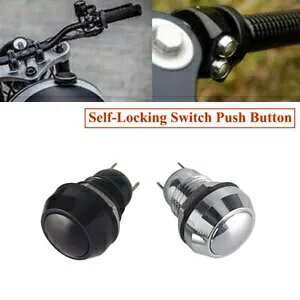 ZtbNXCb`vbV{^CgXCb`{^z_ CB CBR }n XS Self-Locking Switch Push Button Light Switch Button For Honda CB CBR Yamaha XS
