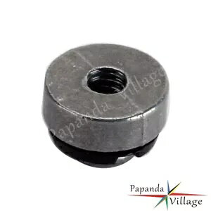 1Pc リアフェンダーシートナット ハーレーソフテイル ロードキング スポーツスター用 1/4-20 ネジ付き 1Pc Rear Fender Seat Nut For Harley Softail Road King Sportster w/ 1/4-20 Thread