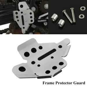 �V���o�[�u���[�L�V�����_�[�t���[���v���e�N�^�[�K�[�h BMW F700GS F800GS ADV F650GS 08+ Silver Brake Cylinder Frame Protector Guard For BMW F700GS F800GS ADV F650GS 08+ �y���s�A���i�z