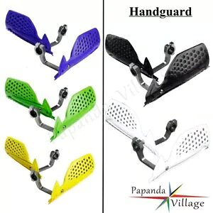 yA Gf[ gNX 7/8 "1-1/8" nhK[h veN^[ IRBIS TTR z_ CRFp Pair Enduro Motocross 7/8" 1-1/8" Handguards Protector For IRBIS TTR Honda CRF