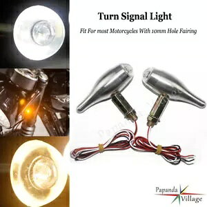 �V���o�[�V�F�� LED �^�[���V�O�i�����C�g�����j���O�����v�n�[���[�X�|�[�c�X�^�[ XL ���}�n Silver Shell LED Turn Signal Lights Running Lamp For Harley Sportster XL YAMAHA �y���s�A���i�z