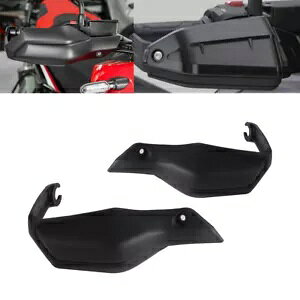 �}�b�g�u���b�N�v���X�`�b�N�n���h���o�[�n���h�K�[�h�J�o�[�v���e�N�^�[�z���_ X-ADV750 17-20 Matte Black Plastic Handlebar Handguard Cover Protector For Honda X-ADV750 17-20
