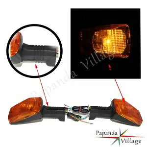E3 SAE DOT F 12V ^[VOiCWP[^[CgECJ[v MZ ETZ 251 E3 SAE DOT Approved 12V Turn Signal Indicators Light Blinker Lamp For MZ ETZ 251