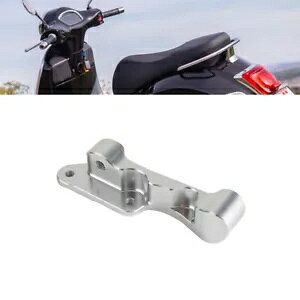 N[ u[L Lp[ uPbg A_v^[ pANZT[ XN[^[ GTS 300p Chrome Brake Caliper Bracket Adapter Replacement Accessories For Scooter GTS 300