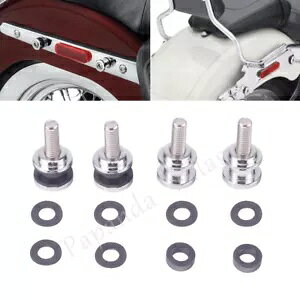 O\ȃV[V[o[ hbLO }Eg Lbg n[[ \teC t@bg {u FXFB FLHC 18up p Detachable Sissy Bar Docking Mount Kit For Harley Softail Fat Bob FXFB FLHC 18up