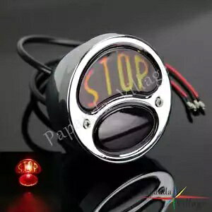 ~u[Le[Cg 28 29 30 31 tH[hfe[CgJX^bgzbgbh STOP Brake Tail Light For 28 29 30 31 Ford Model Taillight Custom Rat Hot Rods