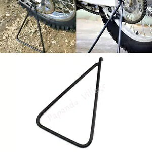 I[goCX`[TChX^hT|[gOp`X^hLbNX^hz_JTLp Motorcycle Steel Side Stand Support Triangle Stand Kickstand For Honda Kawasaki