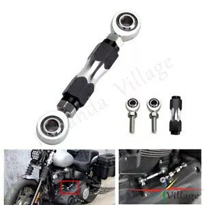 ~bhRg[VtgP[Wbh\n[[FXD M8\teCFXBB FXLRp Mid-Control Shift Linkage Rod Adjustable For Harley FXD M8 Softail FXBB FXLR