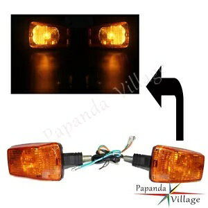 2X E3 SAE DOT 12V I[goCA^[VOiCWP[^[Cg MZ ETZ 251 ɓK 2X E3 SAE DOT 12V Motorcycle Rear Turn Signal Indicators Light Fits MZ ETZ 251