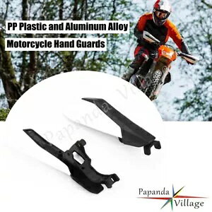 ���g�N���X�n���h���o�[�n���h�K�[�h XCW XCF XC EXCF 500 450 350 300 250 150 Motocross Handle Bar Hand Guards For XCW XCF XC EXCF 500 450 350 300 250 150 �y���s�A���i�z