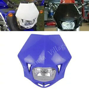 �I�t���[�h�w�b�h���C�g�w�b�h�����v���}�n WR WRF YZ YZF 250 450 WR450X TTR110 230 Off Road Headlight Headlamp For Yamaha WR WRF YZ YZF 250 450 WR450X TTR110 230