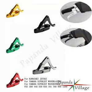 EH[^[Ntg tBK[ Xbg o[ Lbg JTL }n X[p[WFbg EF[uuX^[ɓK Watercraft Finger Throttle Lever Kit Fits Kawasaki Yamaha Superjet Waveblaster