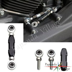 I[goC\ȃVtgP[Wbhn[[\teC FXBB FXBR S FXLRST Motorcycle Adjustable Shift Linkage Rod For Harley Softail FXBB FXBR S FXLRST