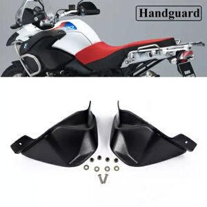 �v���X�`�b�N�n���h�K�[�h�v���e�N�^�[ BMW R1200GS /ADV F800GS Adventure 14-up S1000XR Plastic Handguard Protector For BMW R1200GS /ADV F800GS Adventure 14-up S1000XR �y���s�A���i�z