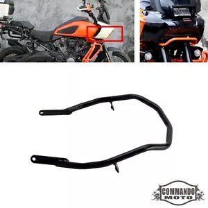 �I�[�g�o�C�w�b�h���C�g�N���b�V���o�[�n�[���[�p���A�����J RA1250 �X�y�V���� RA1250S 21+ Motorcycle Headlight Crash Bar for Harley PAN AMERICA RA1250 Special RA1250S 21+ �y���s�A���i�z