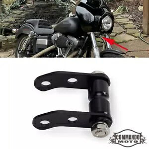 I[goC̃wbhCgubNn[[[C_[ S FXLRS 114 2020-2022 Motorcycle Headlight Extension Block For Harley Low Rider S FXLRS 114 2020-2022