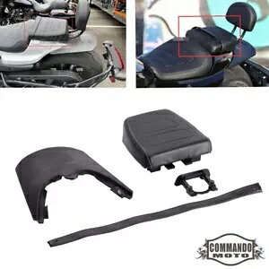 n[[ X|[cX^[ S RH1250S 2021-2023 ptF_[GNXeVtAsIV[g Rear Pillion Seat With Fender Extension For Harley Sportster S RH1250S 2021-2023