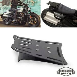 �A���~���A�t�F���_�[�ו����b�N�n�[���[�X�|�[�c�X�^�[ S 1250 RH1250S 2021-2022 Aluminum Rear Fender Luggage Rack For Harley Sportster S 1250 RH1250S 2021-2022 �y���s�A���i�z