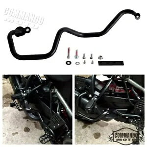 n[[pAJ 1250 S RA1250 2020-2024 NbVo[rC}t[K[h For HARLEY PAN AMERICA 1250 S RA1250 2020-2024 Crash Bars Exhaust Muffler Guard